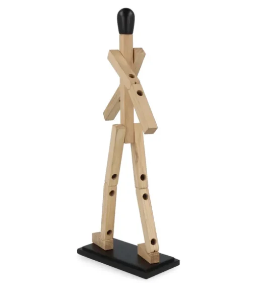 Match Man Oak