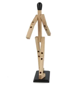Match Man Oak