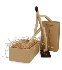 Match Man Oak