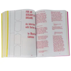 Maurizio Cattelan - INDEX
