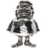 Mc Supersized Platine Porcelaine