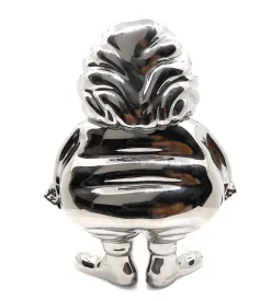 Mc Supersized Platine Porcelaine
