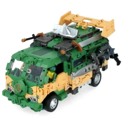 Mecha Leonardo (TMNT) - HB0012