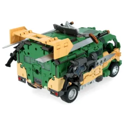 Mecha Leonardo (TMNT) - HB0012