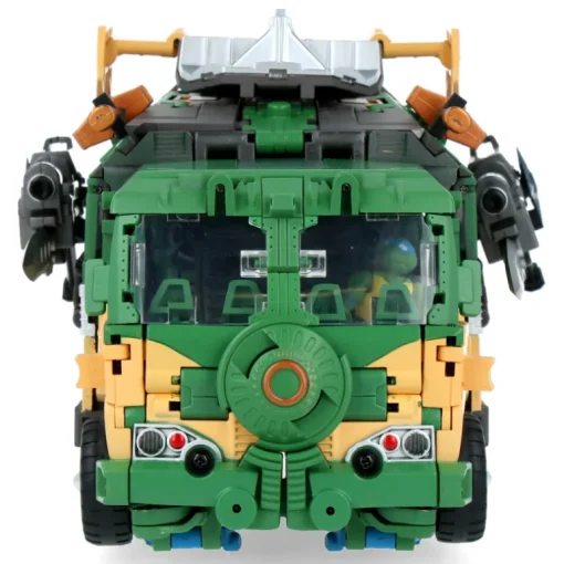 Mecha Leonardo (TMNT) - HB0012