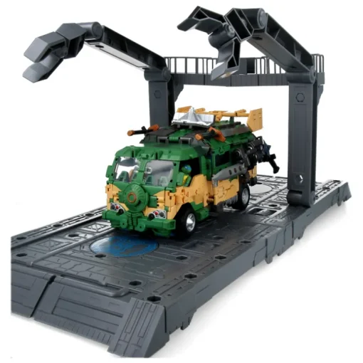 Mecha Leonardo (TMNT) - HB0012