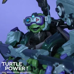 Mecha Leonardo (TMNT) - HB0012