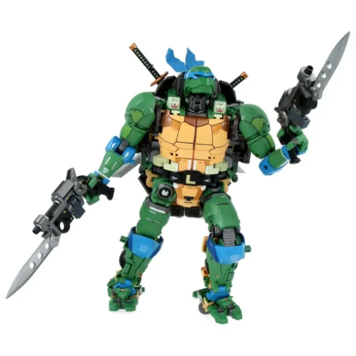 Mecha Leonardo (TMNT) - HB0012