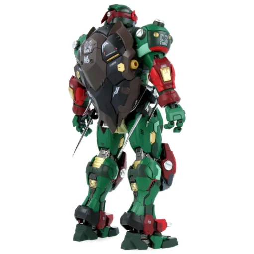 Mecha Raphael (TMNT) - HB0013