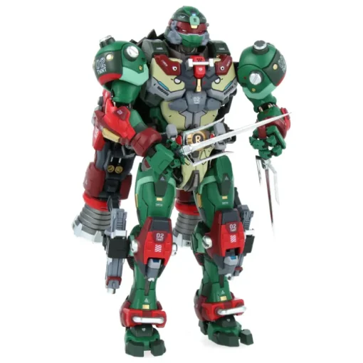 Mecha Raphael (TMNT) - HB0013