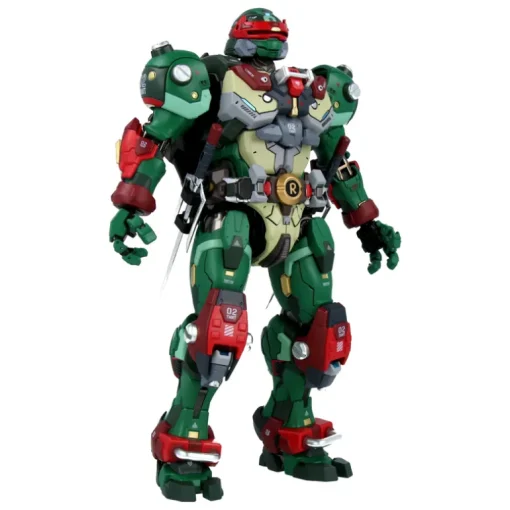 Mecha Raphael (TMNT) - HB0013