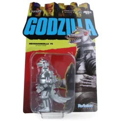 Mechagodzilla (1975) - Toho ReAction Figures Wave 7