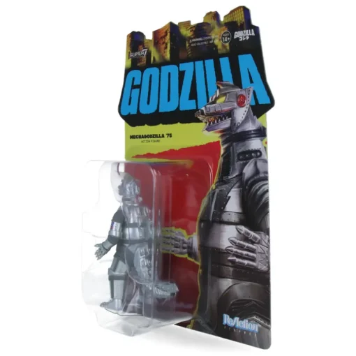 Mechagodzilla (1975) - Toho ReAction Figures Wave 7