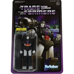 Megatron MC-12 - Transformers wave 3 - ReAction figures