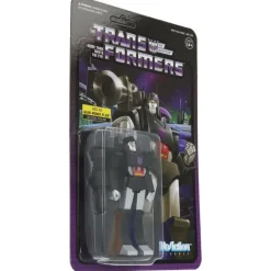 Megatron MC-12 - Transformers wave 3 - ReAction figures