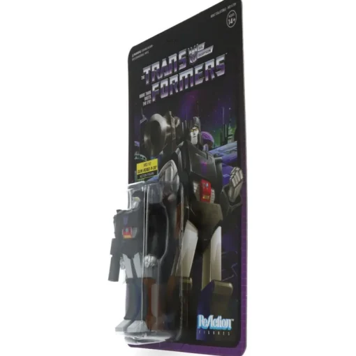 Megatron MC-12 - Transformers wave 3 - ReAction figures