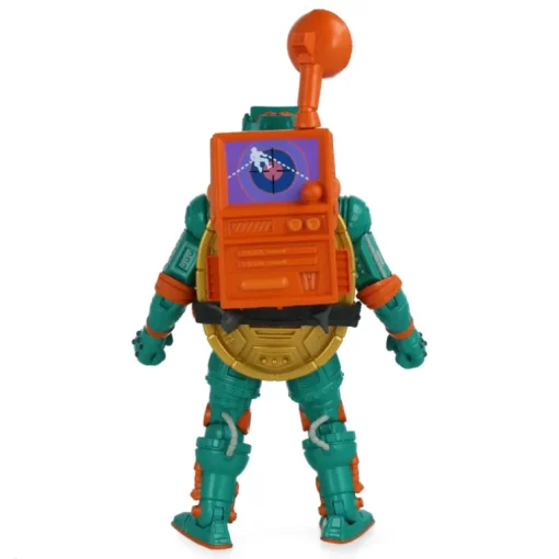 Metalhead Michelangelo (TMNT) - ULTIMATES! Wave 7