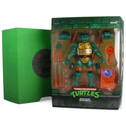 Metalhead Michelangelo (TMNT) - ULTIMATES! Wave 7