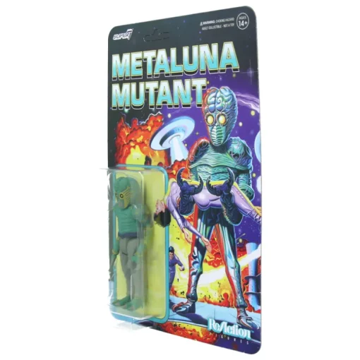 Metaluna (Film Poster) - Metaluna Mutant ReAction Figures