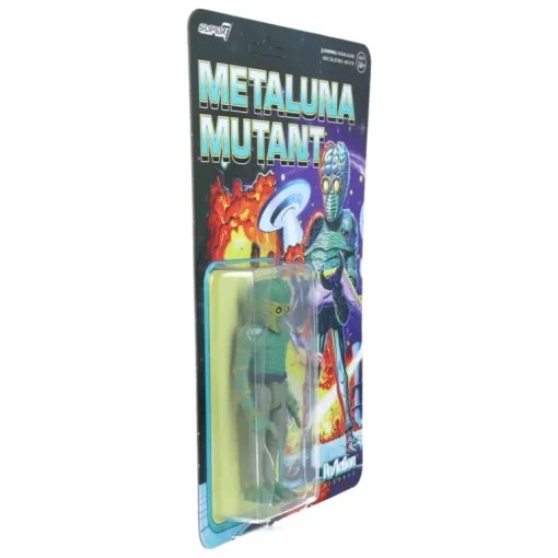 Metaluna (Film Poster) - Metaluna Mutant ReAction Figures