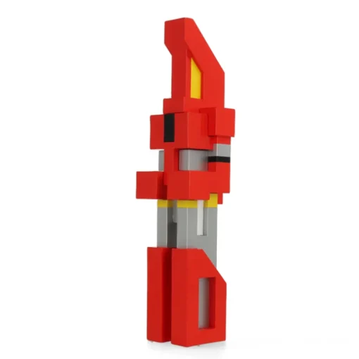 MIA-M - Red - Chogokin Version