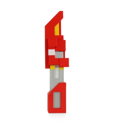 MIA-M - Red - Chogokin Version