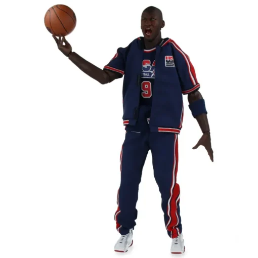 Michael Jordan (Barcelona 92) - 1/6