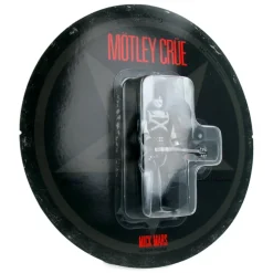 Mick Mars (Shout at the Devil - Black & White) - Motley Crue - ReAction Figures