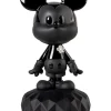 Mickey (Black) - Sculpture de Lladró