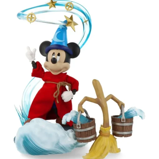 Mickey Fantasia Deluxe Version