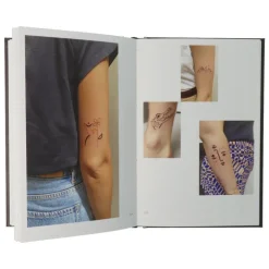 Micro tattoos the subtle art of fineline tattooing