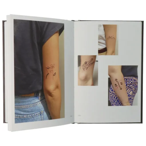 Micro tattoos the subtle art of fineline tattooing