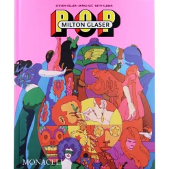Milton Glaser : POP