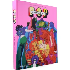 Milton Glaser : POP