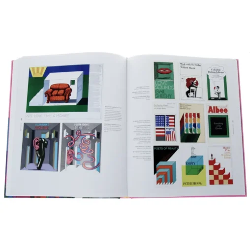 Milton Glaser : POP