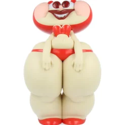 Mimi Wobbly Candy by Dave Cooper