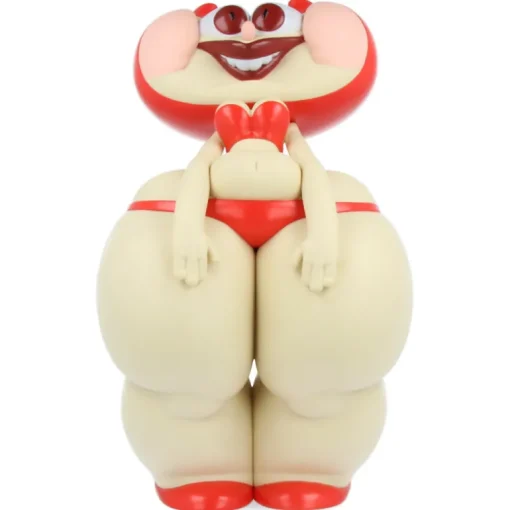 Mimi Wobbly Candy by Dave Cooper