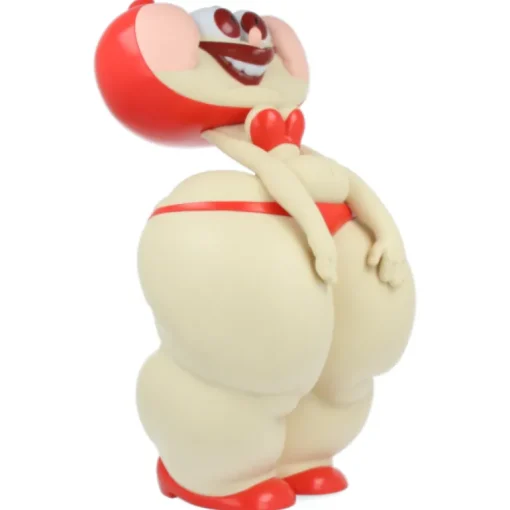 Mimi Wobbly Candy by Dave Cooper