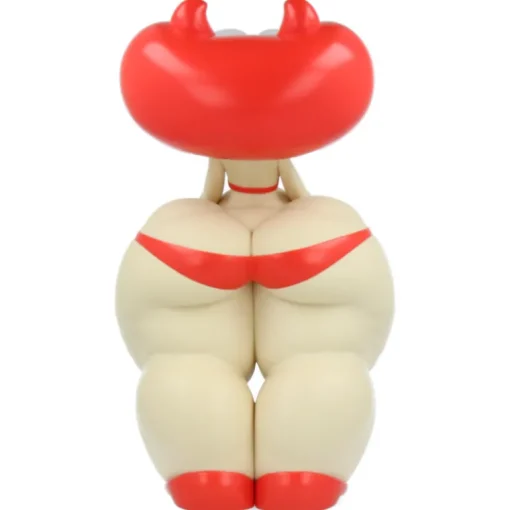 Mimi Wobbly Candy by Dave Cooper