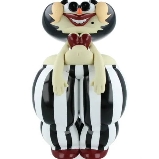 Mimi Wobbly Paris Version by Dave Cooper