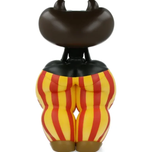 Mimi Wobbly Stripey by Dave Cooper