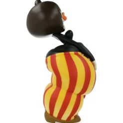 Mimi Wobbly Stripey by Dave Cooper