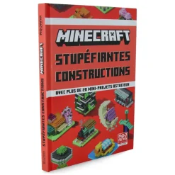 Minecraft - Stupéfiantes Constructions