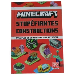 Minecraft - Stupéfiantes Constructions