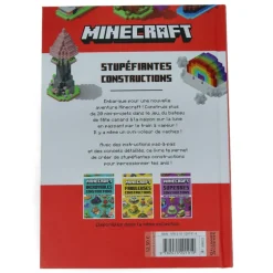 Minecraft - Stupéfiantes Constructions