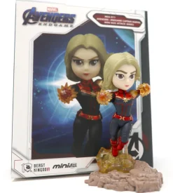 Mini Egg Attack - Captain Marvel Avengers Endgame (Marvel)