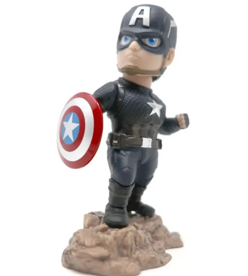 Mini Egg Attack - Captain America Avengers Endgame (Marvel)