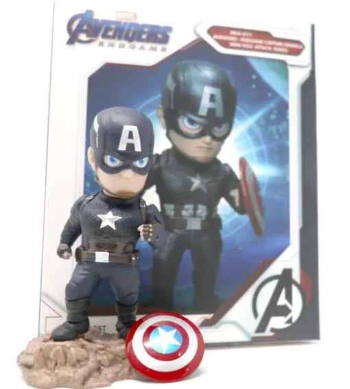 Mini Egg Attack - Captain America Avengers Endgame (Marvel)