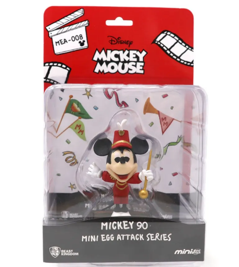Mini Egg Attack Series - Circus Mickey (Mickey Mouse)