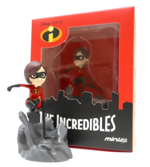 Mini Egg Attack Series - Elastigirl (Les Indestructibles)